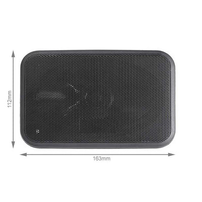 RETROSOUND haut-parleur 4″ × 6″, 97×153 mm (paire), néodyme – vue 4 – NOVADOMIO