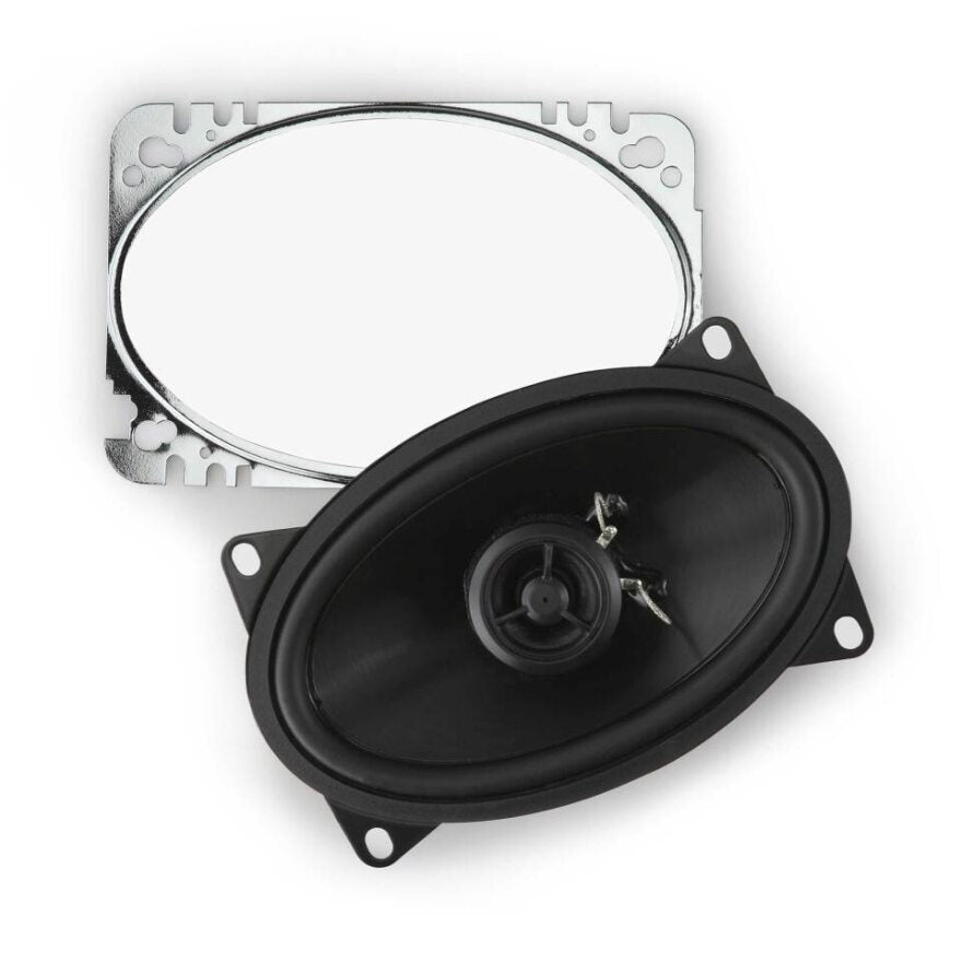 RETROSOUND Speaker 4''x6'', 97 x 153mm (pair), Neodym – vue 8