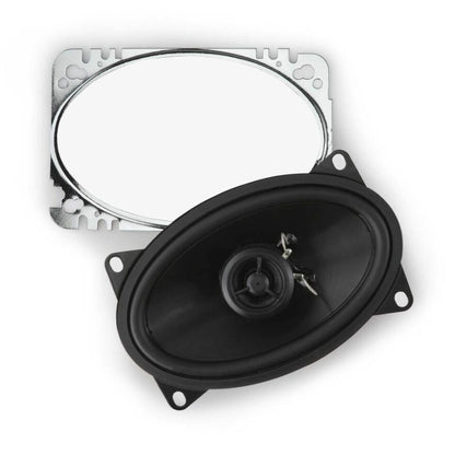 RETROSOUND haut-parleur 4″ × 6″, 97×153 mm (paire), néodyme – vue 8 – NOVADOMIO