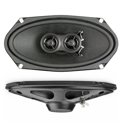 RETROSOUND haut-parleur 4″ × 8″, 101×202 mm (paire), néodyme – vue 2 – NOVADOMIO