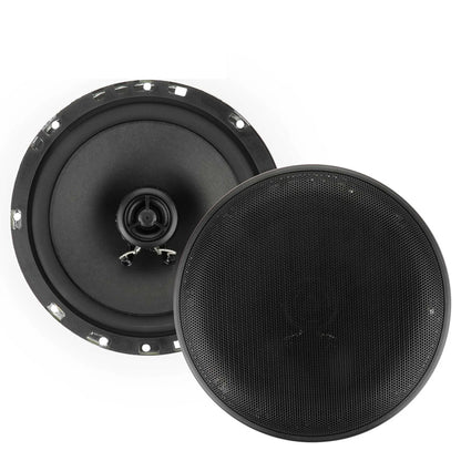 RETROSOUND haut-parleur 6.5″, 165 mm (paire), néodyme – NOVADOMIO
