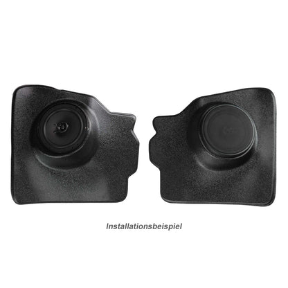 RETROSOUND Panneaux de pied pour VW Beetle (1952–73), sans loudspeaker – vue 3 – NOVADOMIO