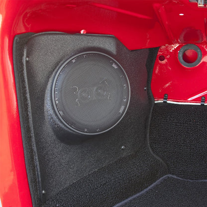 RETROSOUND Panneaux de pied pour VW Beetle (1952–73), sans loudspeaker – vue 4 – NOVADOMIO