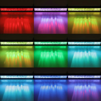 22″/32″/42″ V-série RGB droit/courbé 5D lens faisceau combiné Double Row Barres LED pour 2002 Ford F150 – vue 13 – NOVADOMIO