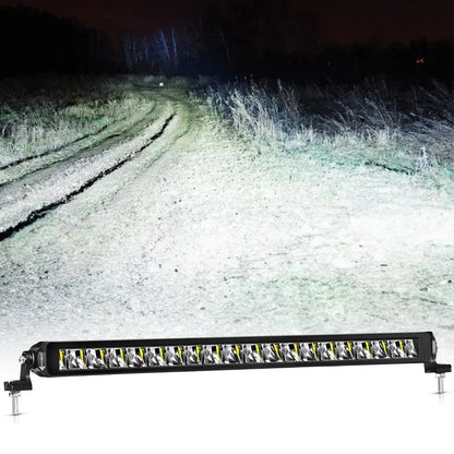 SP-basic série 12″/22″/32″/42″/52″ tout-terrain Barres LED – vue 21 – NOVADOMIO
