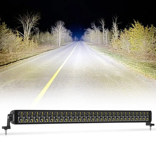 SP-basic série 12 Inch/22 Inch/32 Inch/42 Inch/52 Inch Off Road Barres LED