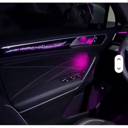 Kit éclairage LED d’ambiance intérieur pour Volkswagen Tiguan (2022-2024) – NOVADOMIO