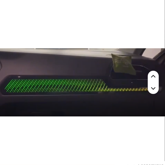 Kit éclairage LED d’ambiance intérieur pour Volkswagen Tiguan (2017-2021)