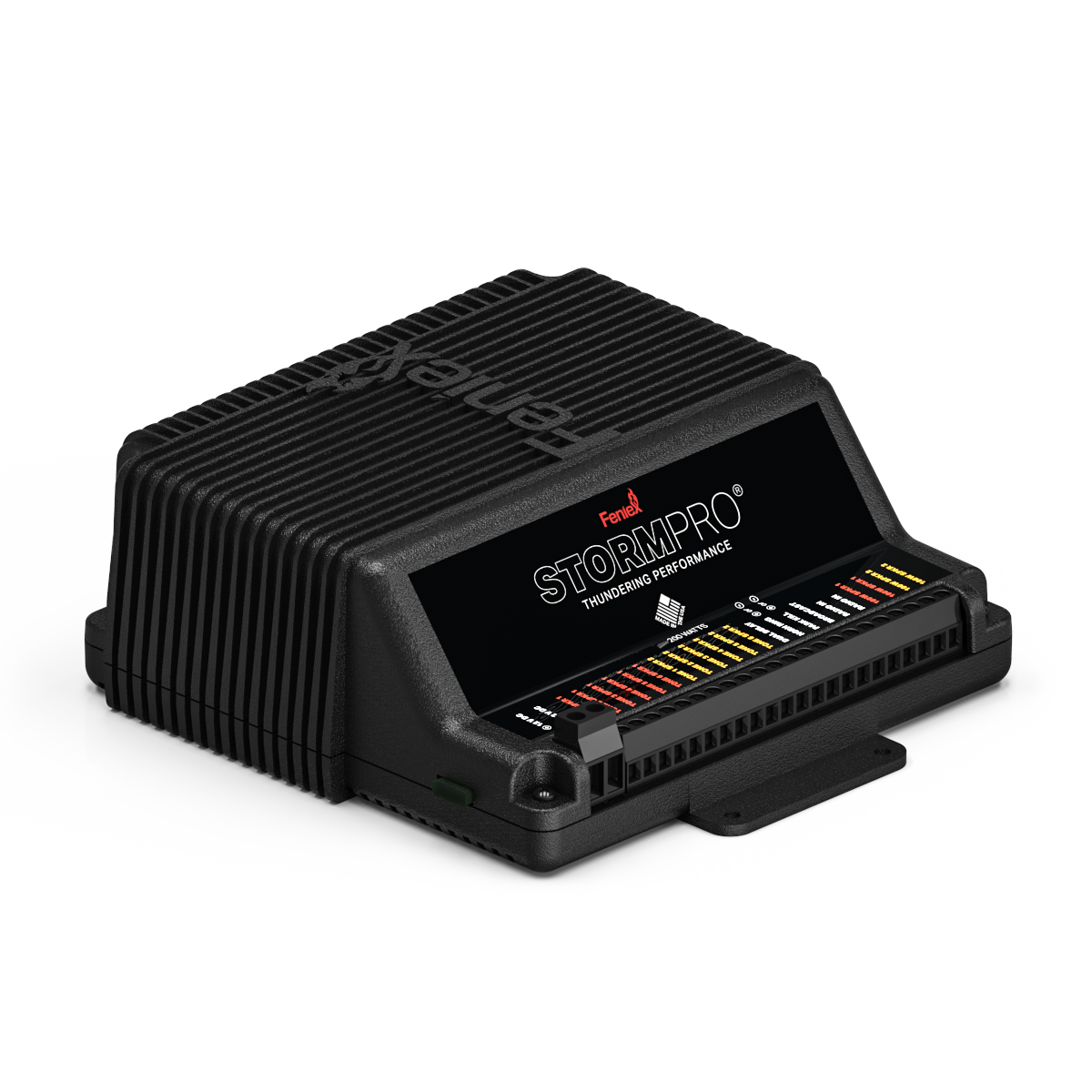 Feniex Storm Pro 200w Siren – Sirène et contrôle embarqué – vue 1