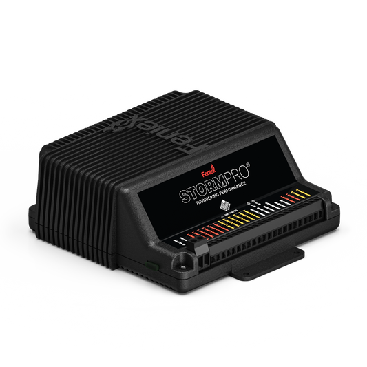Feniex Storm Pro 200w Siren – Sirène et contrôle embarqué – vue 1