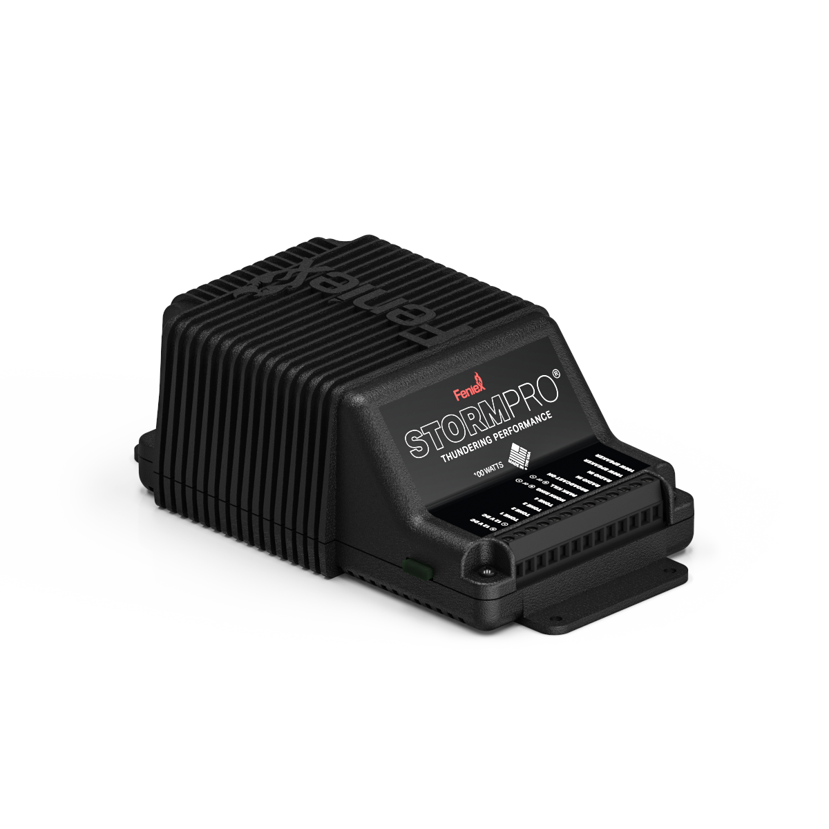 Feniex Storm Pro 100w Siren – Sirène et contrôle embarqué – vue 1