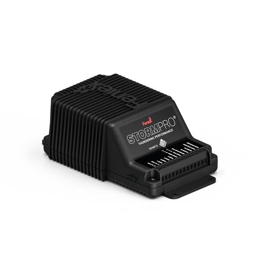 Feniex Storm Pro 100w Siren – Sirène et contrôle embarqué – vue 1