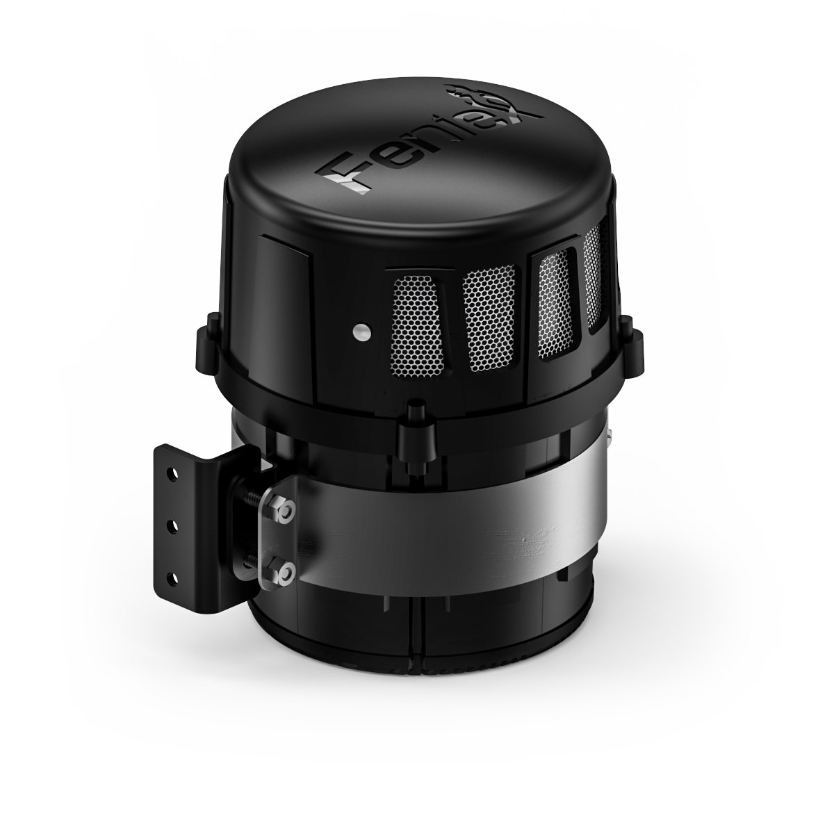 Feniex Hammer100W + Siren – Haut-parleur avec sirène – vue 1