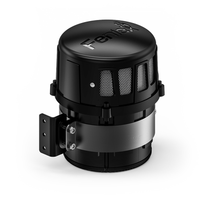 Feniex Hammer100W + Siren – Haut-parleur avec sirène – NOVADOMIO
