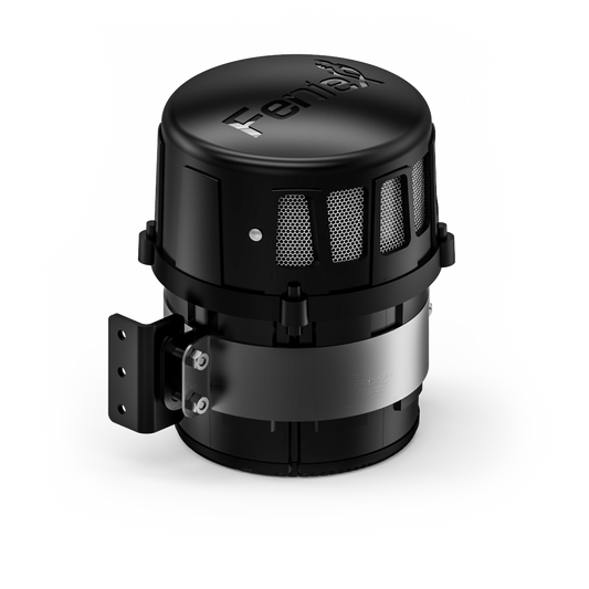 Feniex Hammer100W + Siren – Haut-parleur avec sirène – vue 1