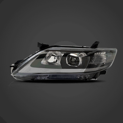 LED bloc optique avant Projector pour 2010–2011 Toyota Camry 6th Gen XV40 Facelift Regular modèles Sedan – vue 2 – NOVADOMIO