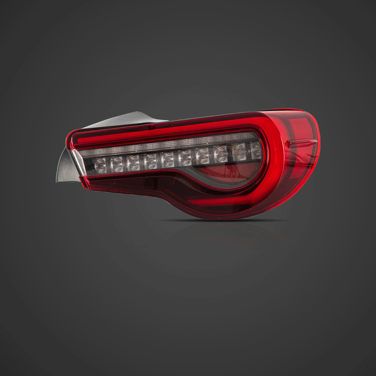 LED bloc de feux arrière avec Sequential Indicators clignotant pour 2012-2020 Toyota 86 GT86 2013-2020 Subaru BRZ 2013-2020…