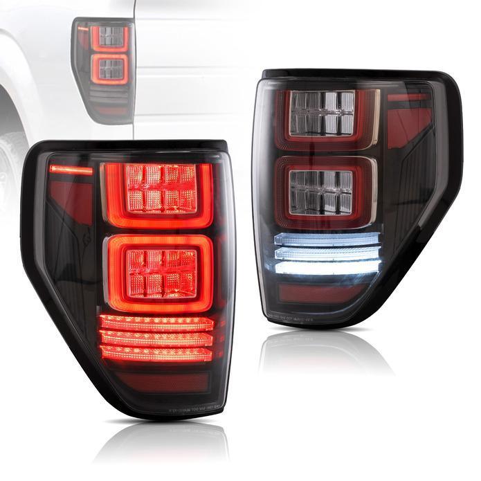 LED bloc de feux arrière avec Sequential clignotant pour 2009-2014 Ford F150 12th Gen (P415) – vue 14