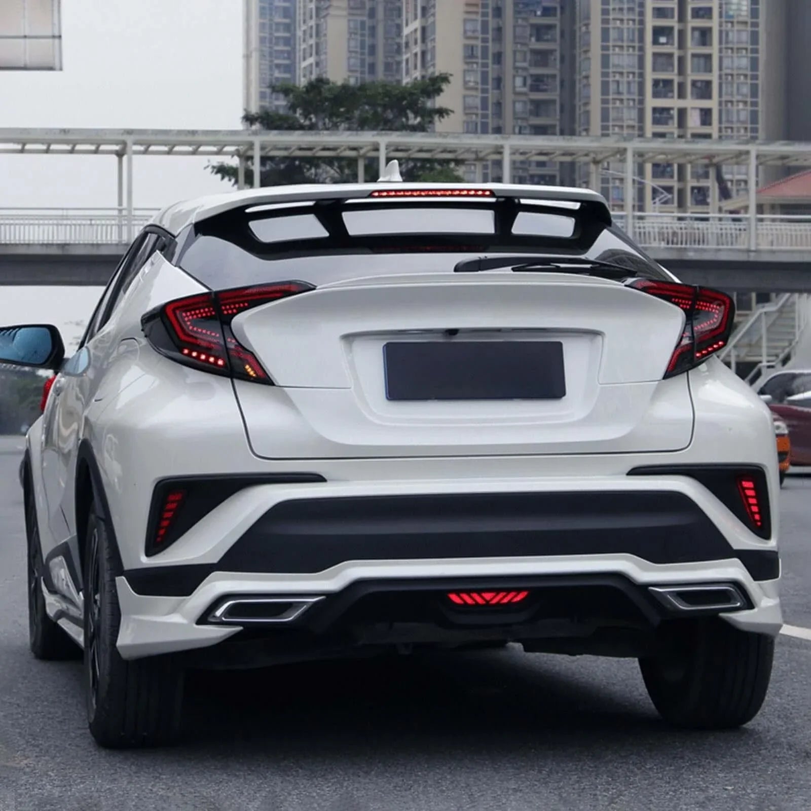LED bloc de feux arrière pour 2018-2020 Toyota CHR/C-HR – vue 10