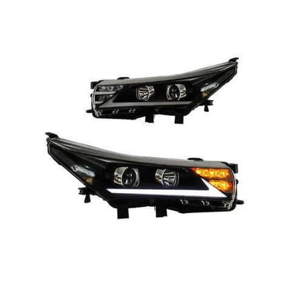 LED bloc optique avant Matrix Projector Version pour 2014–2016 Toyota Corolla – NOVADOMIO