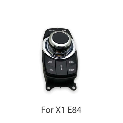 Commande iDrive Andream – X1 E84 X3 E83 – vue 2 – NOVADOMIO