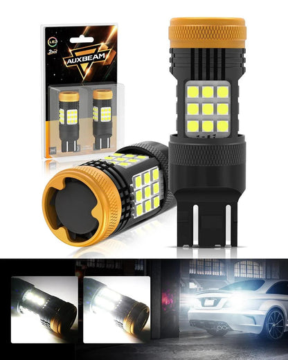 pour 2021 Ford F-150 9005 H11 Ampoules de phare LED Bundle – vue 23 – NOVADOMIO