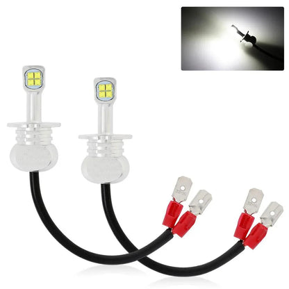 Kit d’ampoules LED feux de route/croisement F-16 Plus série CAN-bus intégré 14 000 lm pour Toyota 4Runner 2000–2002 – vue 12