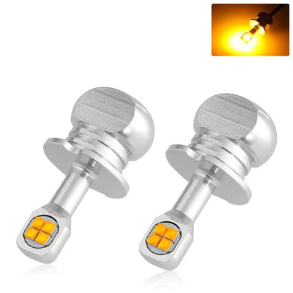 Kit d’ampoules LED feux de route/croisement F-16 Plus série CAN-bus intégré 14 000 lm pour Hyundai Sonata 2000–2001 – vue 8