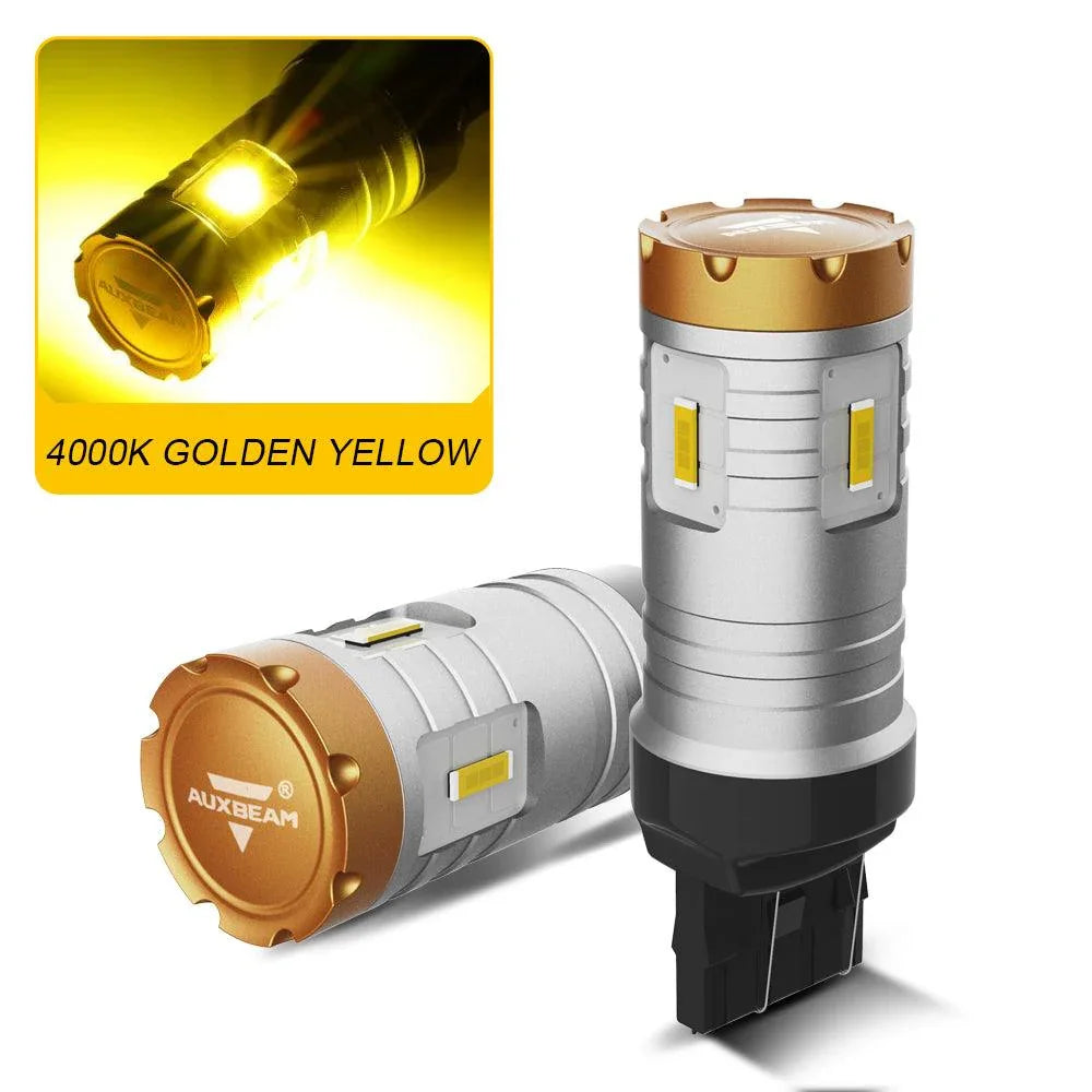 pour 2016-2022 Toyota Tacoma F-16 Plus série Automotive Grade 28000LM Ampoules LED High Low Beam Bundle – vue 13