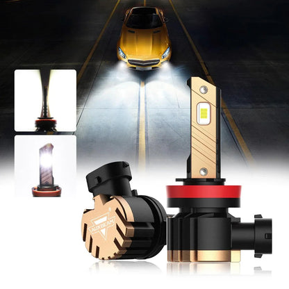 D3S Ampoules de phare LED pour GMC Acadia HID 2013–2019 – NOVADOMIO