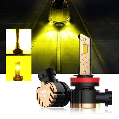 D3S Ampoules de phare LED pour GMC Acadia HID 2013–2019 – vue 2 – NOVADOMIO