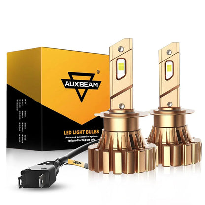 Lot de 2 H7 F16PLUS /X60 /Q10 Ampoules LED – vue 2 – NOVADOMIO