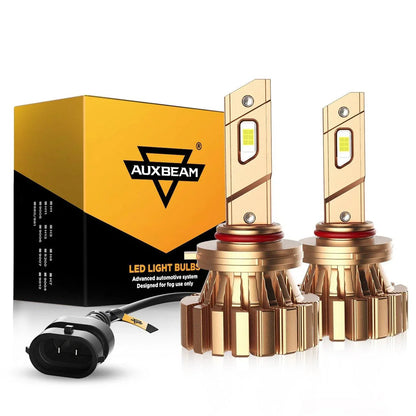 Kit d’ampoules LED feux de route/croisement H4 F16 PLUS Ampoules LED 14 000 lm pour Toyota Tacoma 2005–2011 – vue 11