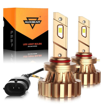 Lot de 2 9005/9145 F16PLUS /X60 /Q10 Ampoules LED – vue 4 – NOVADOMIO