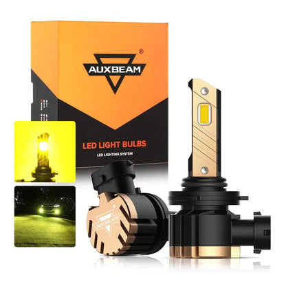 Kit d’ampoules LED feux de route/croisement F-16 Plus série CAN-bus intégré 14 000 lm pour Toyota 4Runner 2006–2009 – vue 14
