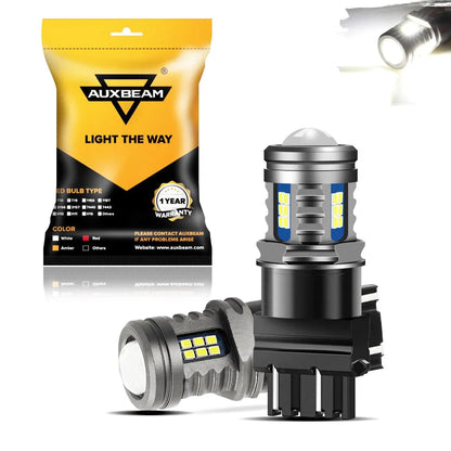 pour 2021 Ford F-150 9005 H11 Ampoules de phare LED Bundle – vue 18 – NOVADOMIO
