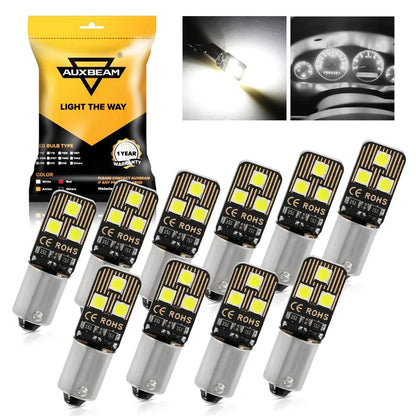 H4 Ampoules de phare LED pour Toyota 4Runner 2000–2002 – vue 17 – NOVADOMIO