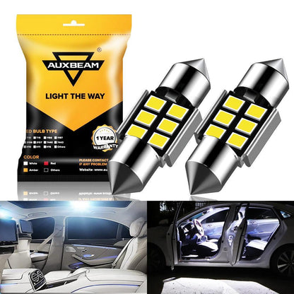 H4 Ampoules de phare LED pour Honda CR-V 2000–2001 – vue 17 – NOVADOMIO