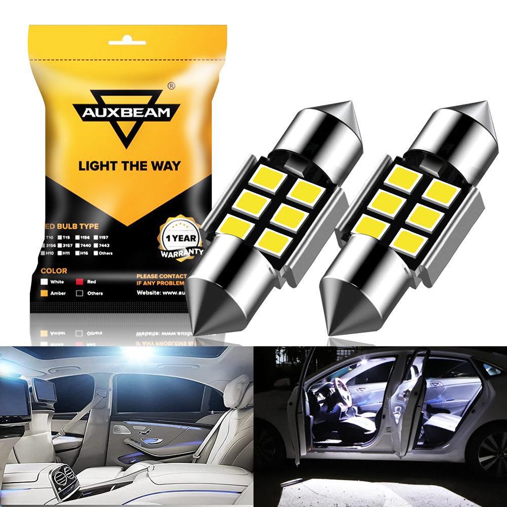 pour 2008-2010 Toyota Highlander H4 Ampoules de phare LED – vue 20