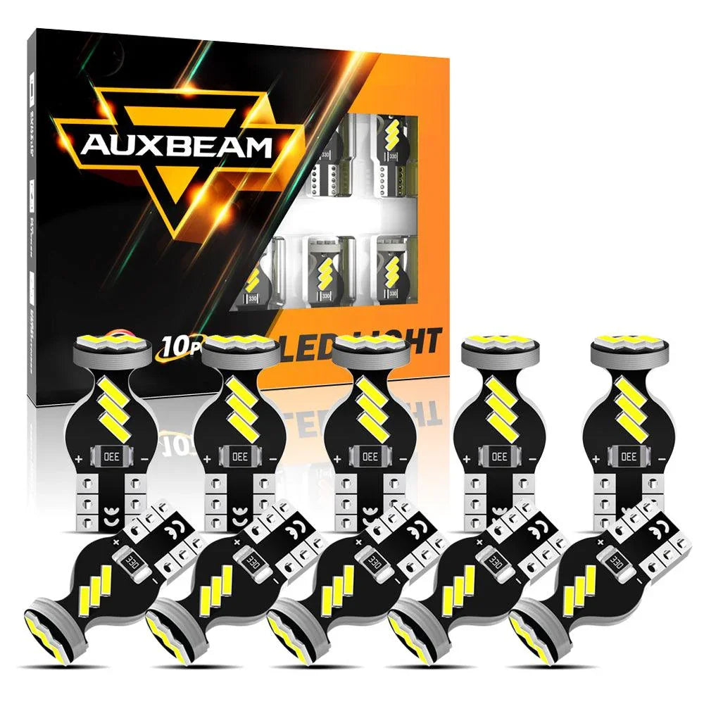 pour 2000 Toyota Corolla H4 Ampoules de phare LED – vue 14