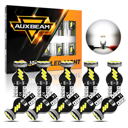 pour 2007-2012 Ford Mustang Shelby GT500 H13 Ampoules de phare LED – vue 20 – NOVADOMIO