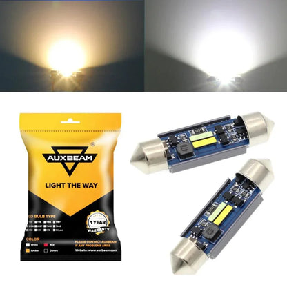 9005 H11 phares ampoules LED kit pour Ram 3500 2011–2012 – vue 24 – NOVADOMIO