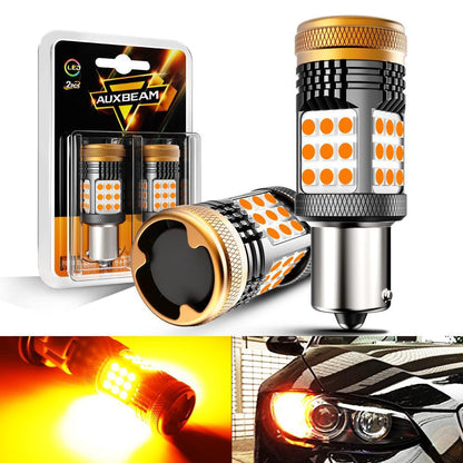 H4 Ampoules de phare LED pour Toyota Tacoma 2000–2004 – vue 12 – NOVADOMIO