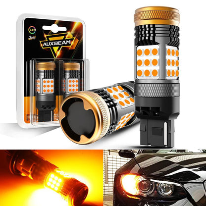Kit d’ampoules LED de phare avec phares HID H1 D3S pour Ford Escape 2013–2016 – vue 17 – NOVADOMIO