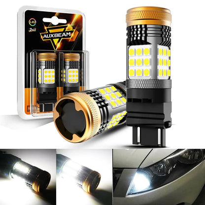 H10 LED antibrouillard/DRL ampoules pour Ford Mustang STV COBRA 2003–2004 – vue 9 – NOVADOMIO