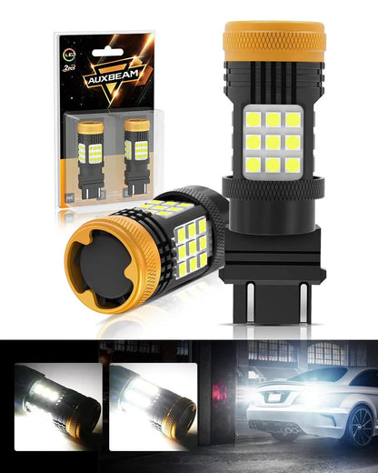 Kit d’ampoules LED de phare 9007 pour Ford F-150 2000–2003 – vue 18 – NOVADOMIO