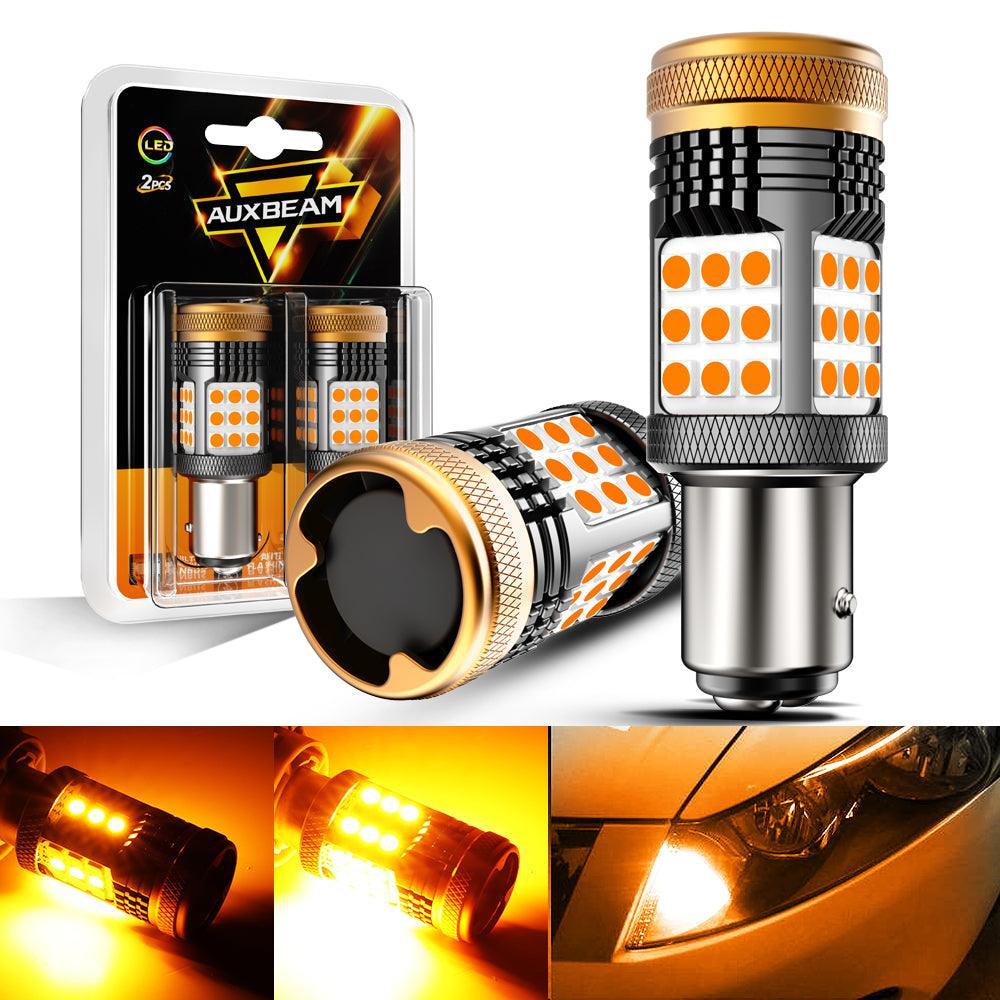 pour 2000-2002 Honda Accord 9005 9006 Ampoules de phare LED Bundle – vue 13