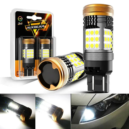 Kit d’ampoules LED de phare 9005 H11 pour Honda CR-V 2015–2019 – vue 21 – NOVADOMIO