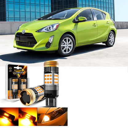 Ampoules extérieures et intérieures pour Toyota Prius C 2015 – NOVADOMIO
