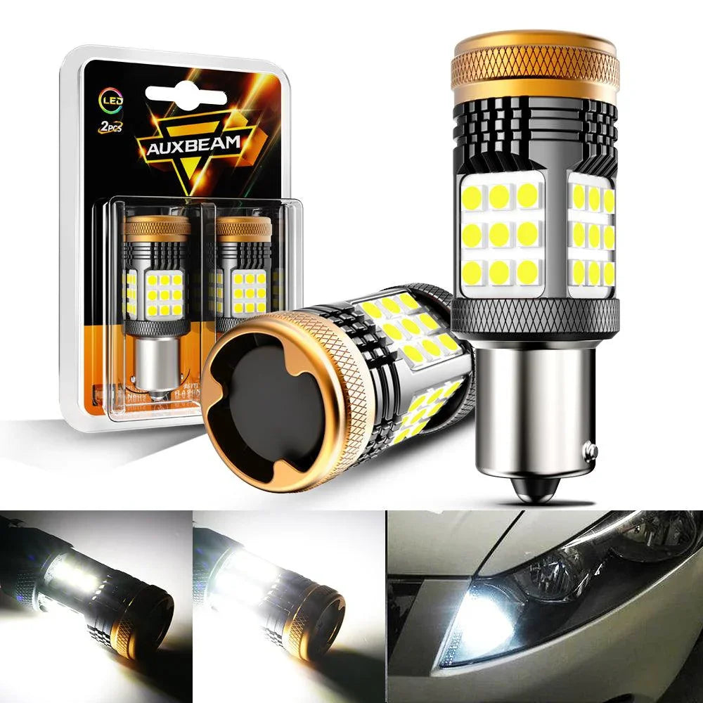 pour 2008-2012 Ford Escape H13 Ampoules de phare LED – vue 19